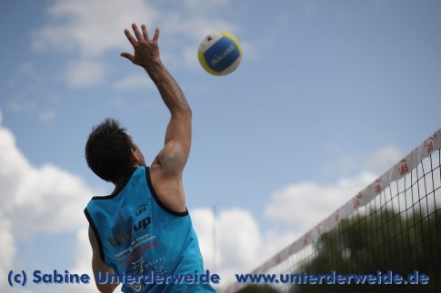 Beachvolleyball