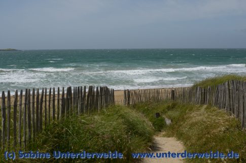 Larmor-Baden – Quiberon