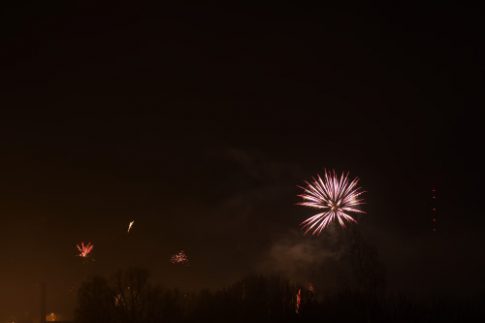 ein gutes neues Jahr