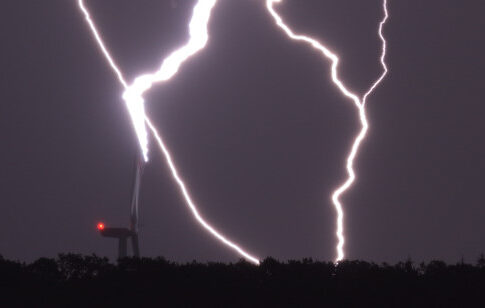 Gewitter 17. August 2020