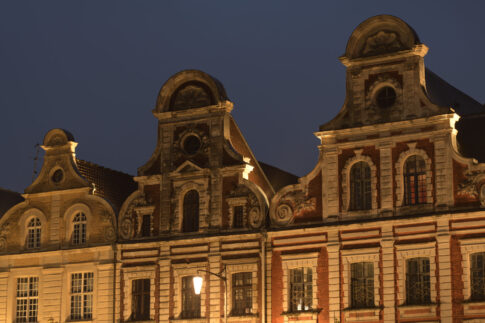Praxis-Seminare in Arras