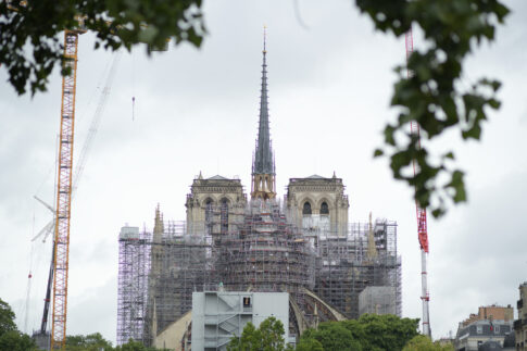 Paris Mai 2024