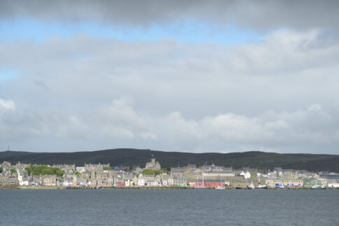 Shetland Juni 2024