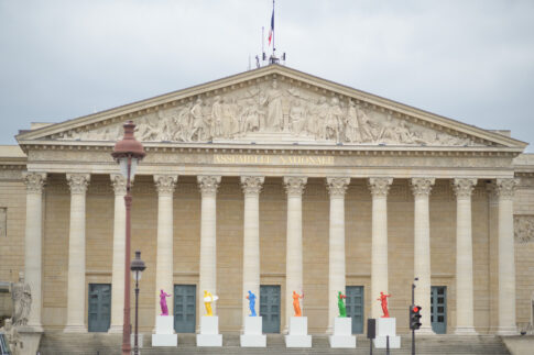 Paris Juli 2024