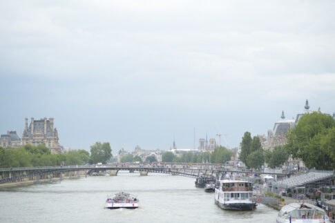 Paris Juli 2024